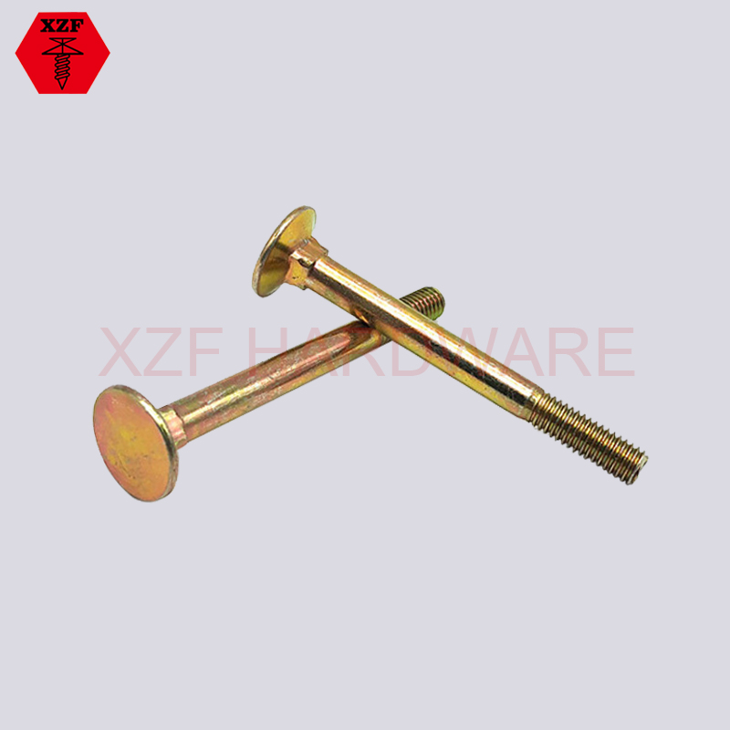 Countersunk Head Square Neck Bolts DIN605
