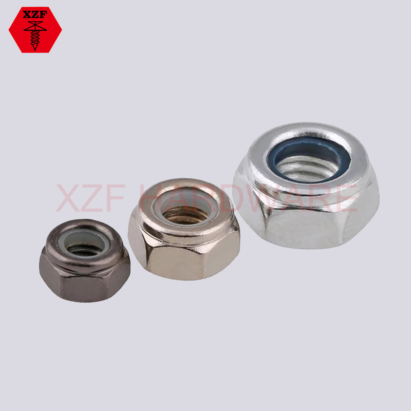 Locking Nuts DIN982