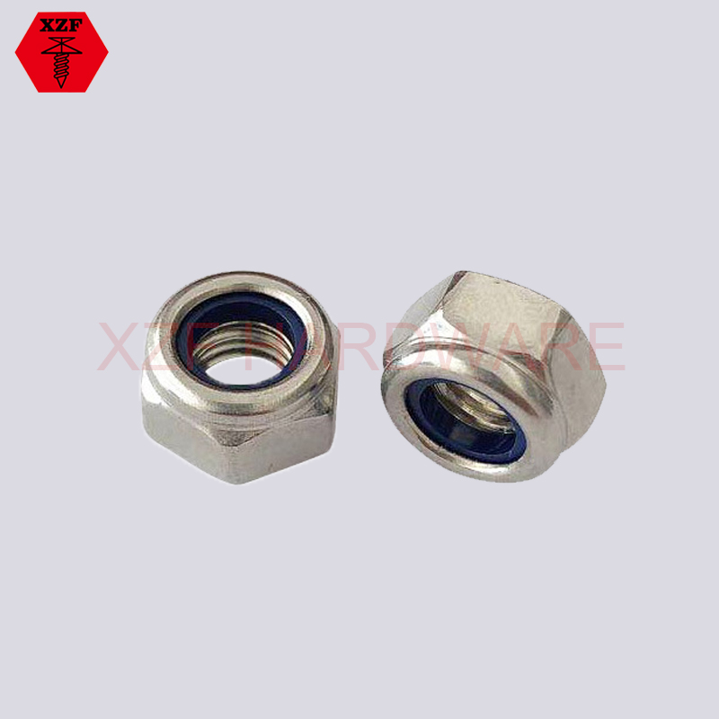 Locking Nuts DIN982