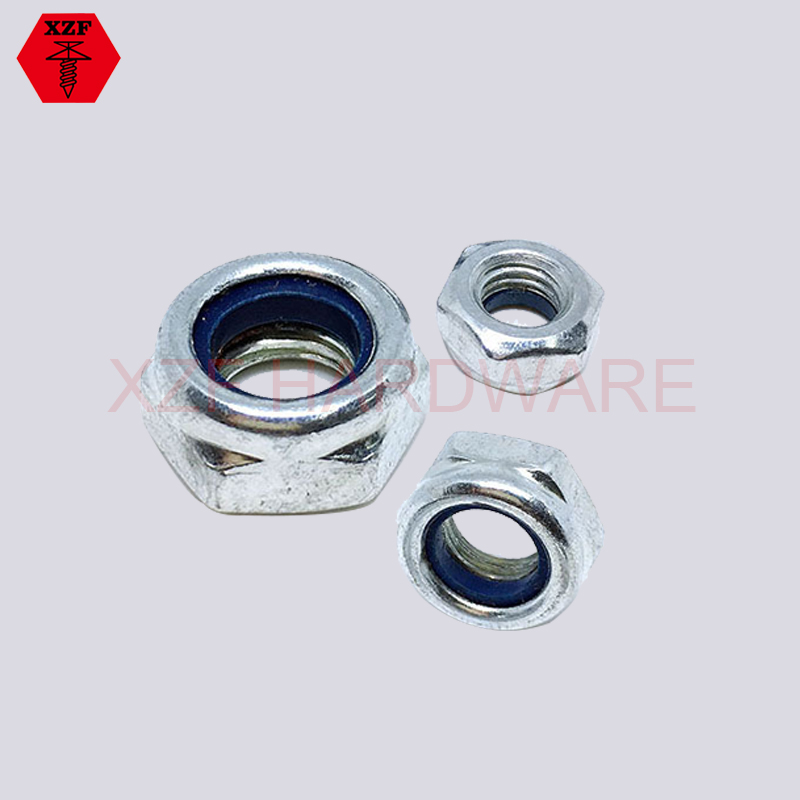 Locking Nuts DIN985