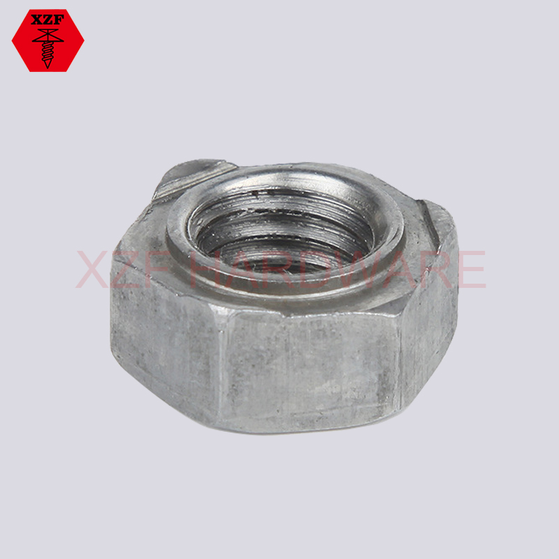 Hex Weld Nuts DIN929
