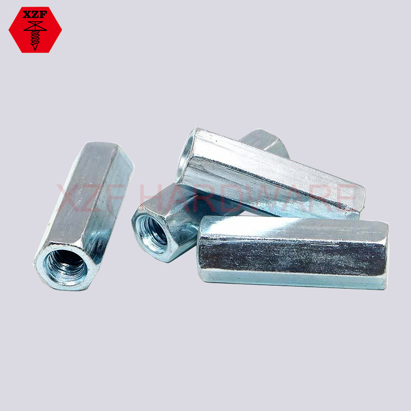 Hex Coupling Nuts