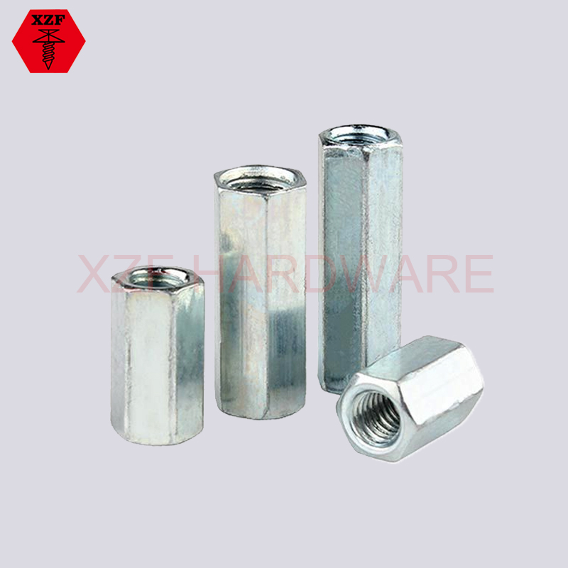 Hex Coupling Nuts