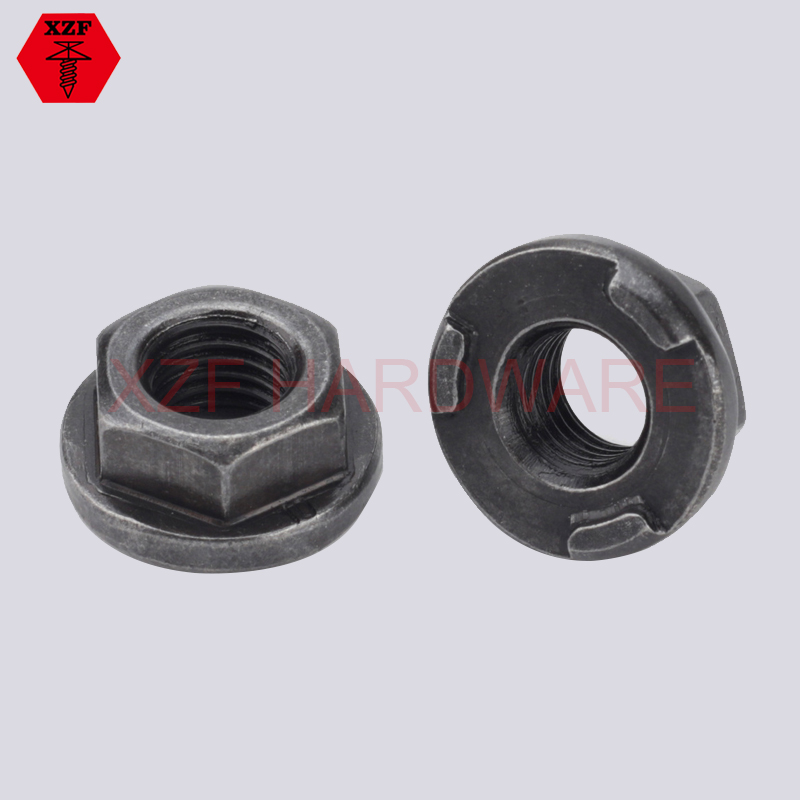 Hex Flange Weld Nuts ISO21670