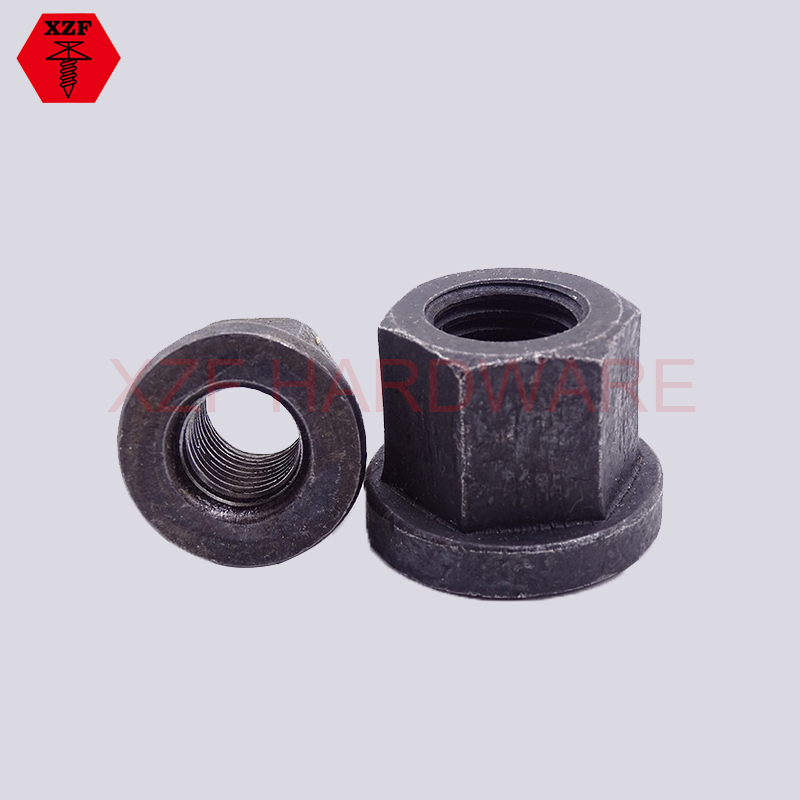 Hex Flange Weld Nuts ISO21670