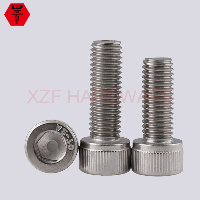 Hex Socket Screws DIN912