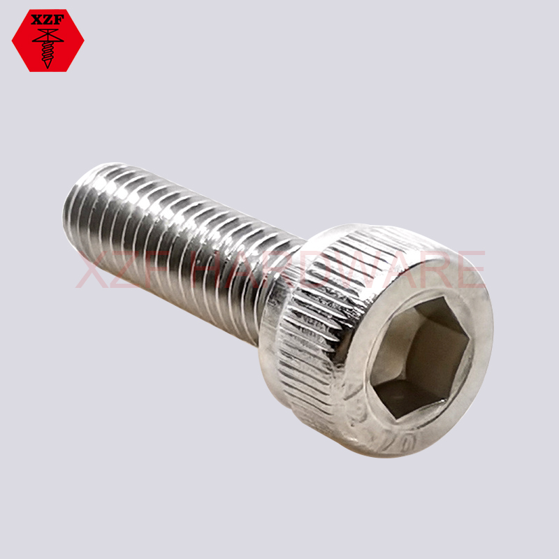 Hex Socket Screws DIN912