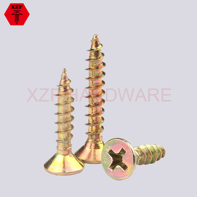 Chipboard Screws