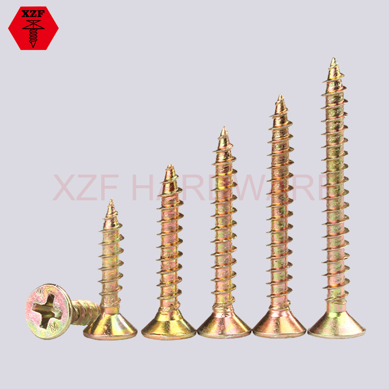 Chipboard Screws