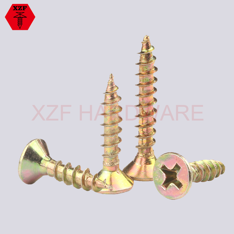 Chipboard Screws