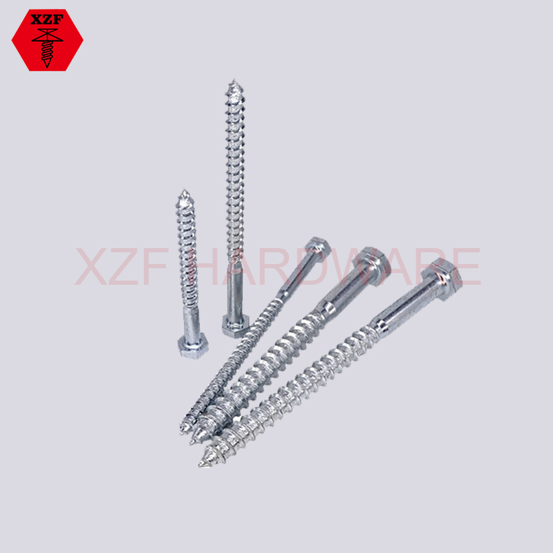 Hexagon Head Wood Screws DIN571