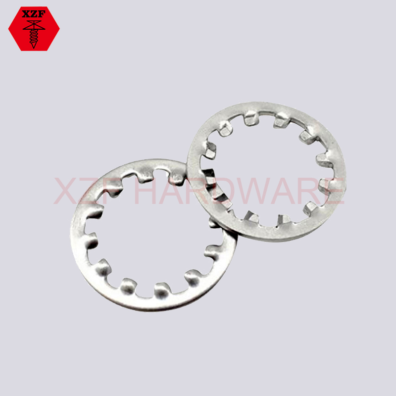 Internal Teeth Lock Washers DIN6797J