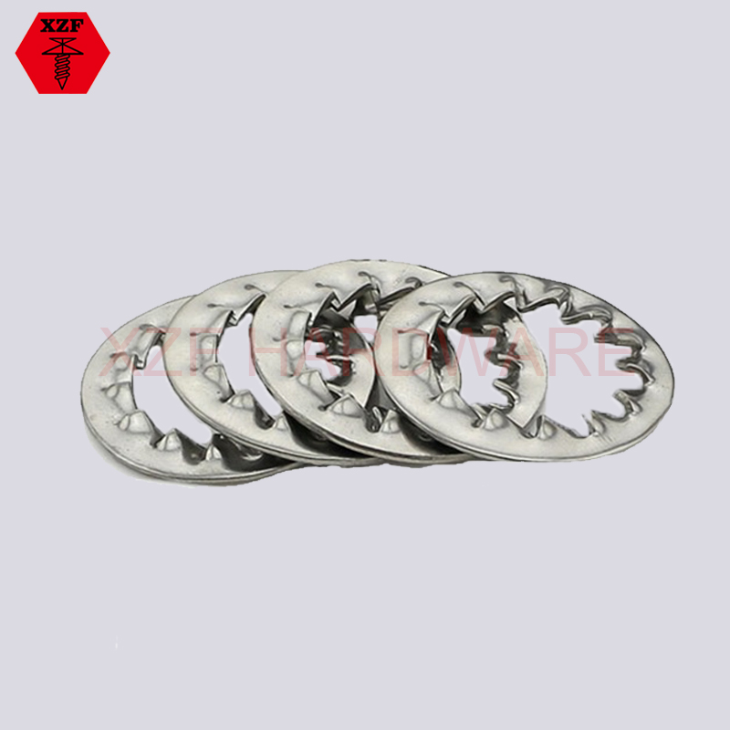 Internal Teeth Serrated Lock Washers DIN6798J