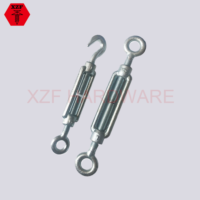 Turnbuckles DIN1480