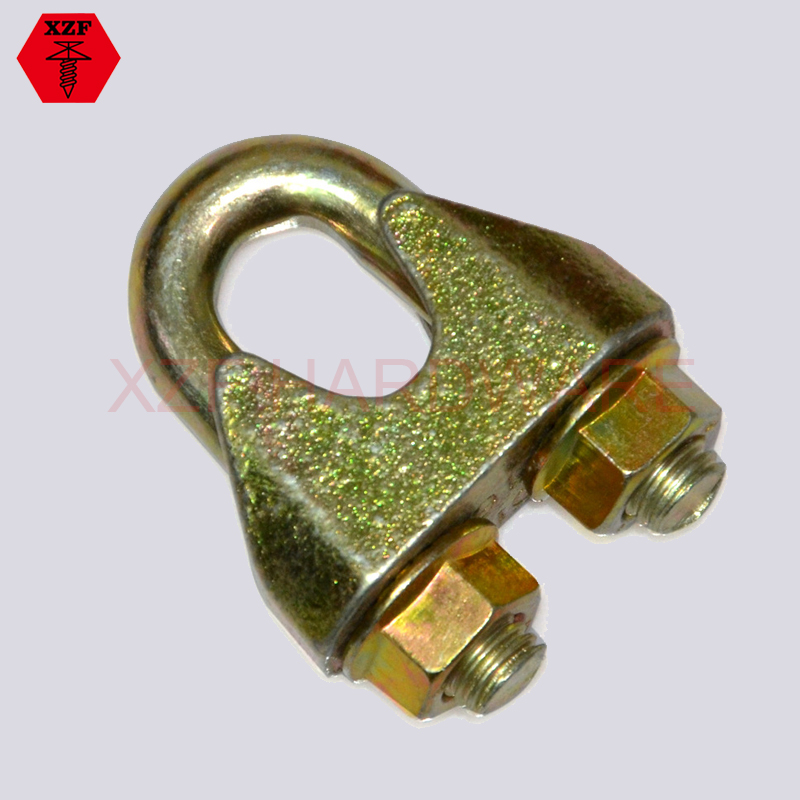 Wire Rope Clips DIN1142 