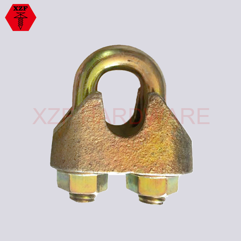 Wire Rope Clips DIN1142 