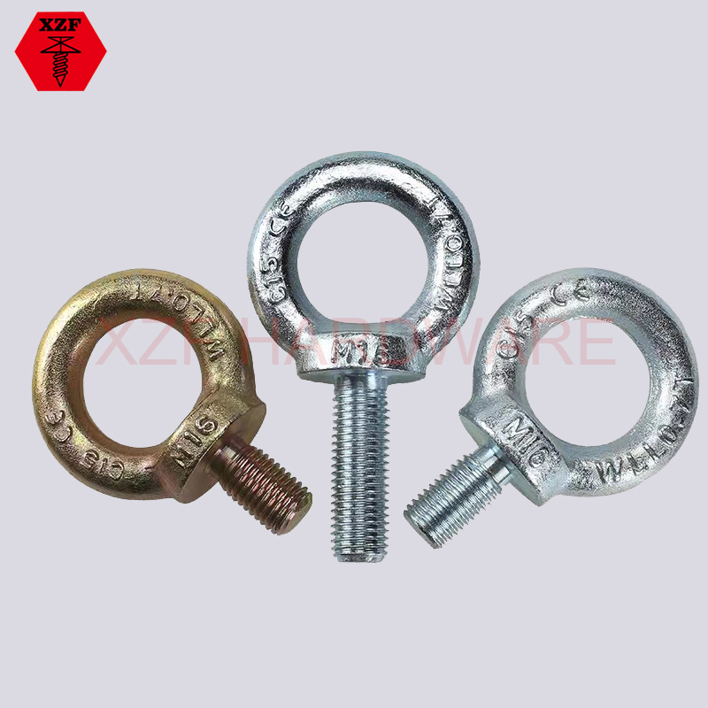 Rings DIN580