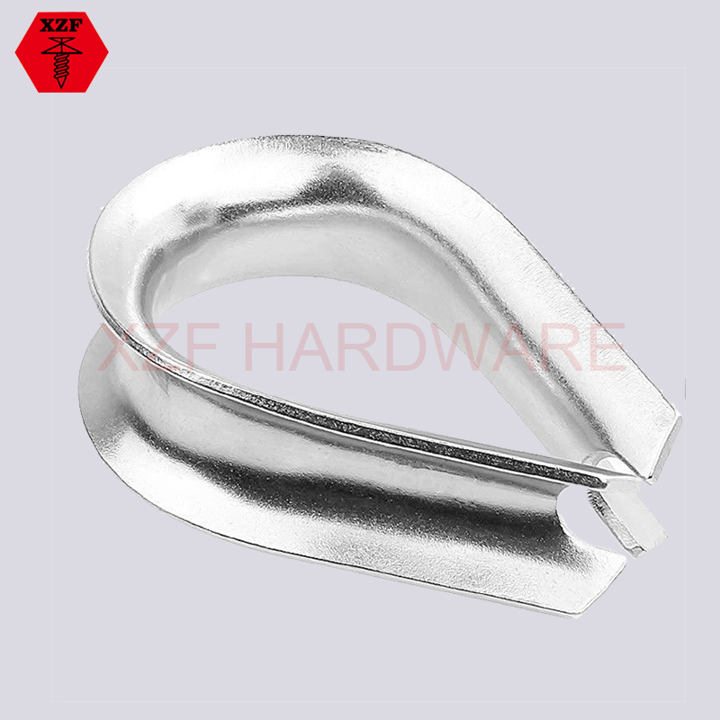 Wire Rope Thimbles G-411