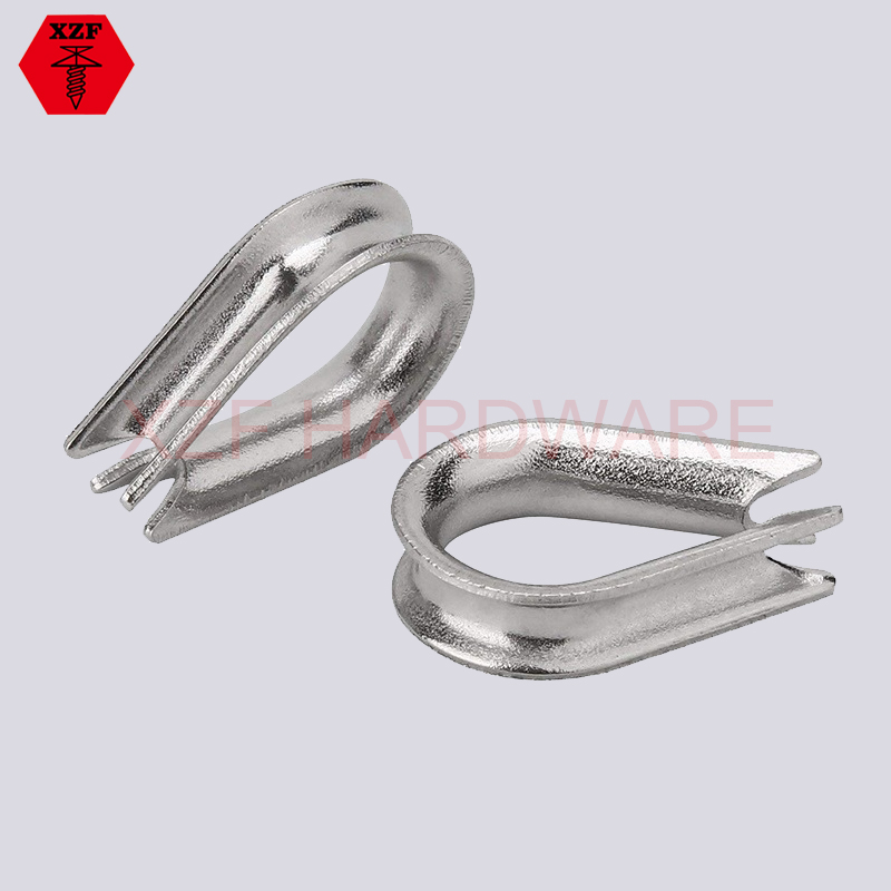 Wire Rope Thimbles G-411