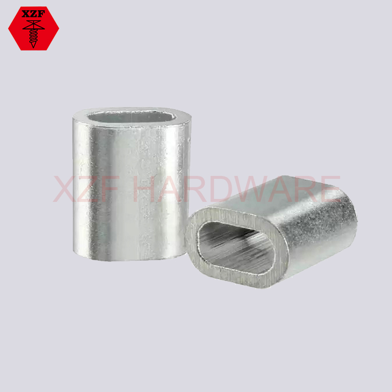 Aluminium Sleeve DIN3093