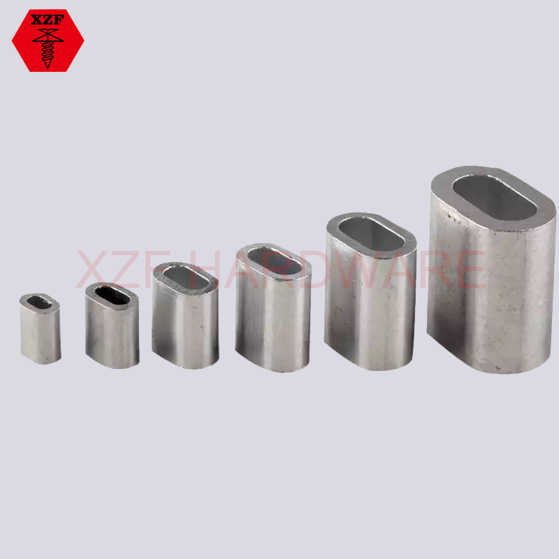 Aluminium Sleeve DIN3093