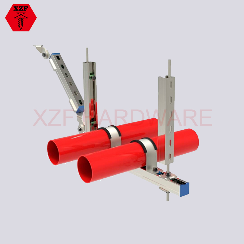 Seismic Stabilizer Bracket