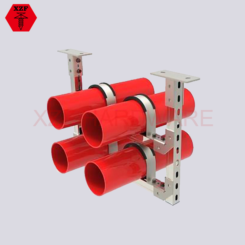Seismic Stabilizer Bracket
