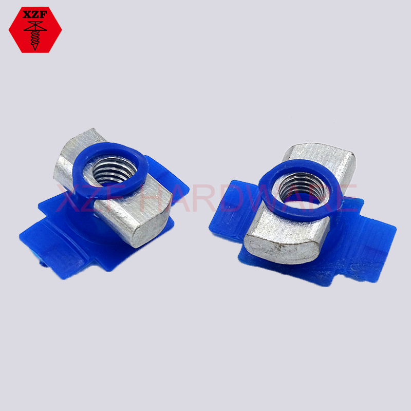 Plastic wing nut