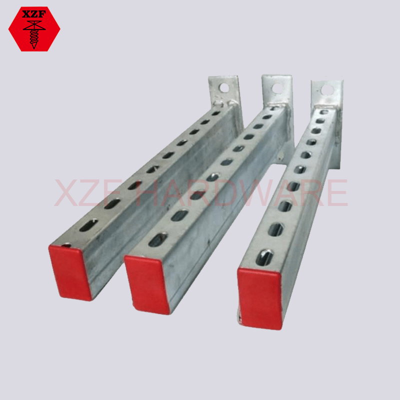 Seismic corbel