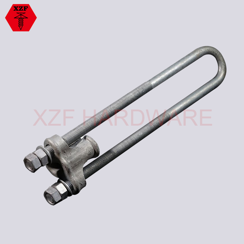 UT clamp