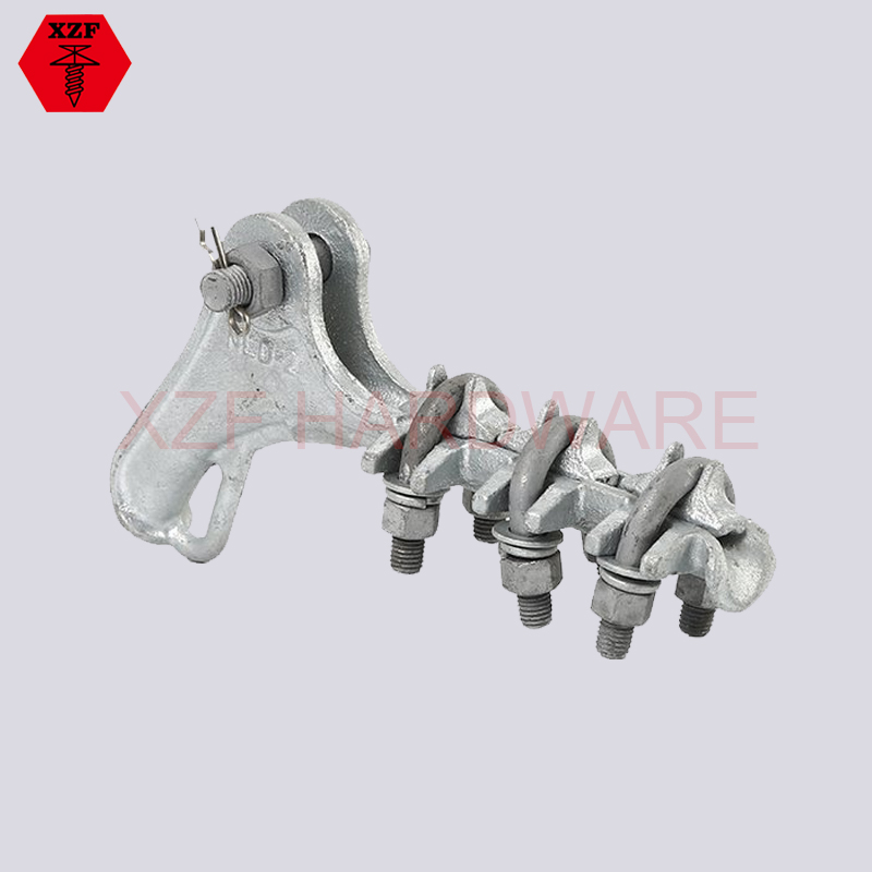  Strain clamp