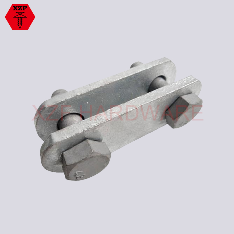 Parallel hanging plate