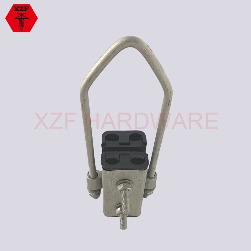 JNS four-core bunched tension clamp
