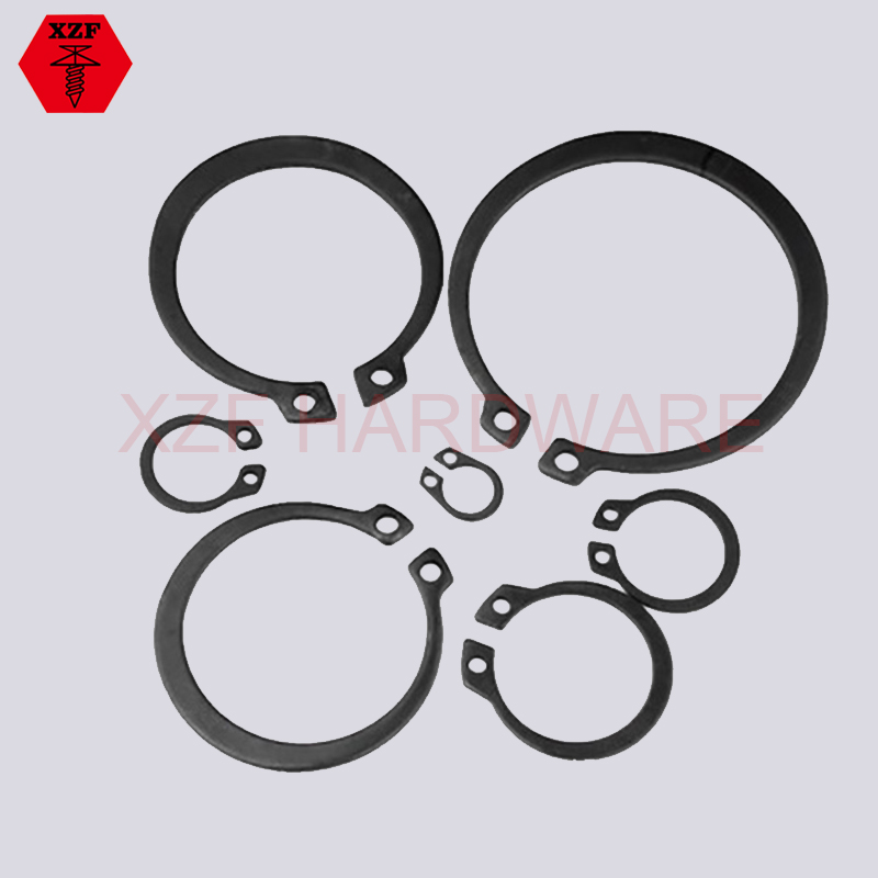 Retaining Rings For Shaft