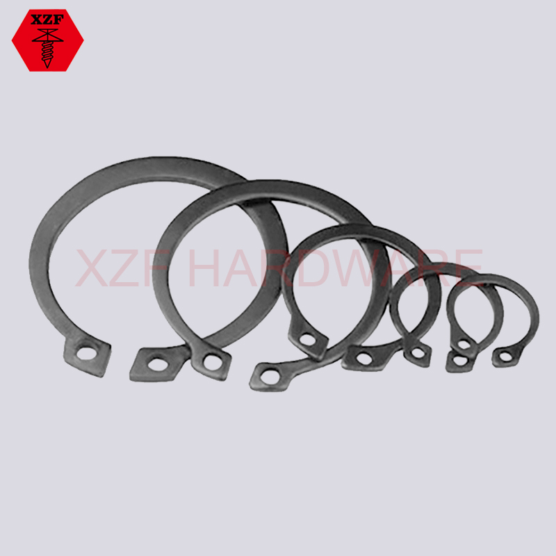 Retaining Rings For Shaft